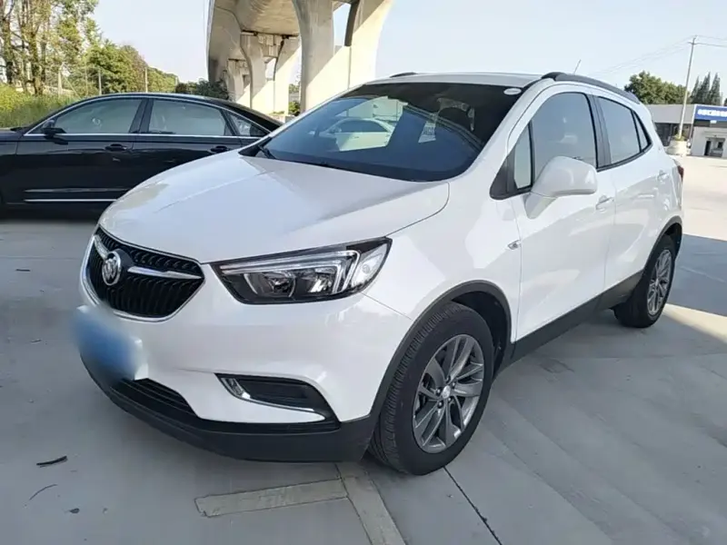 Buick Encore, 2018