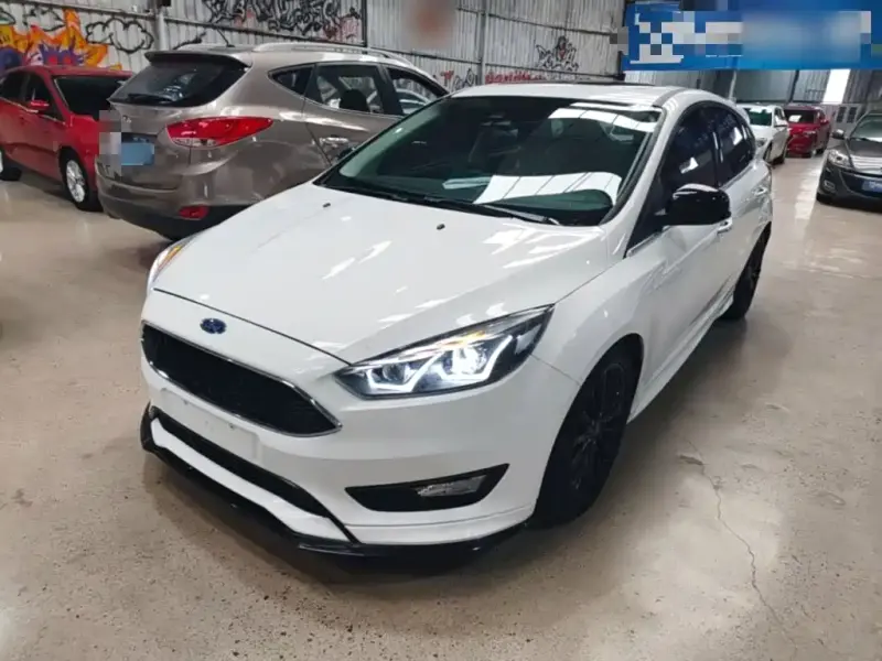 Ford Focus, 2017