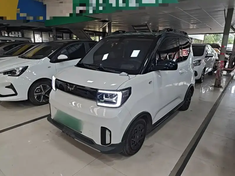 Wuling MINIEV, 2023
