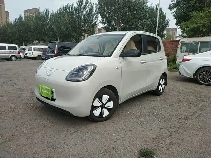 Wuling MINIEV, 2025