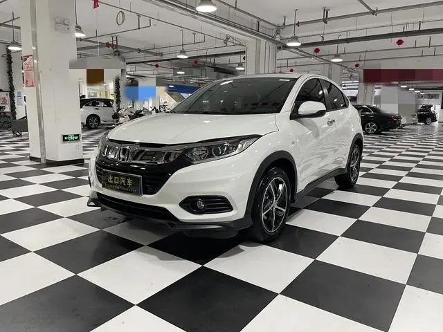 Honda Vezel, 2020