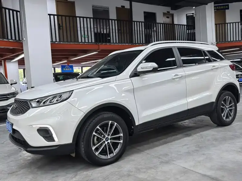 Ford Territory, 2020