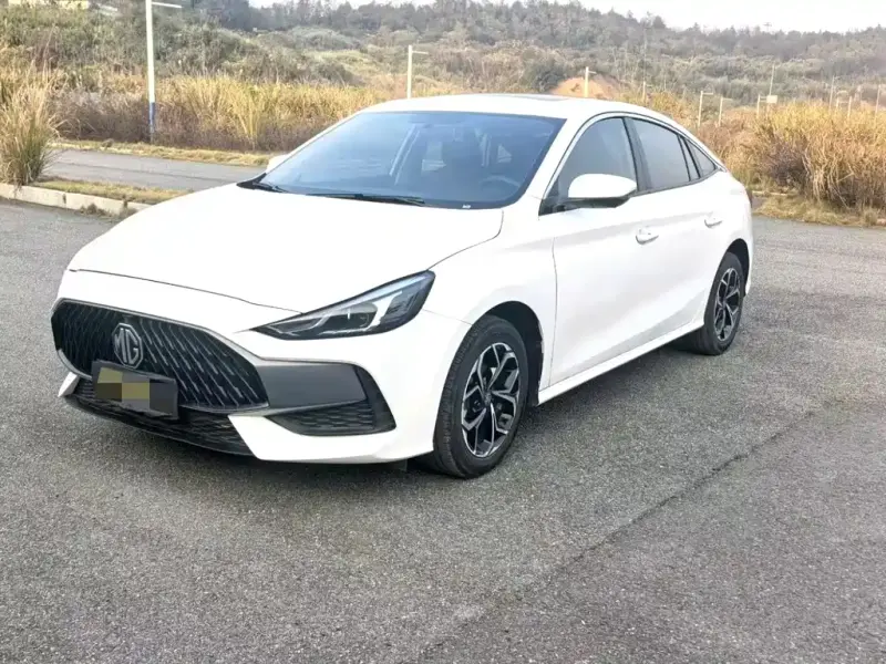 MG MG5, 2022
