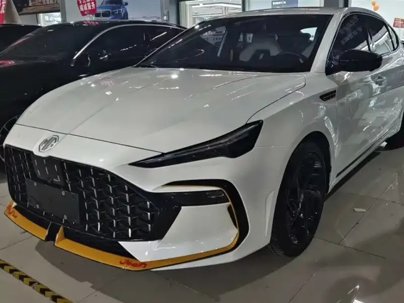 MG MG6, 2021