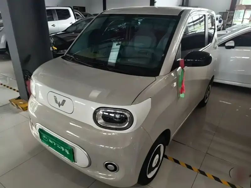 Wuling MINIEV, 2025