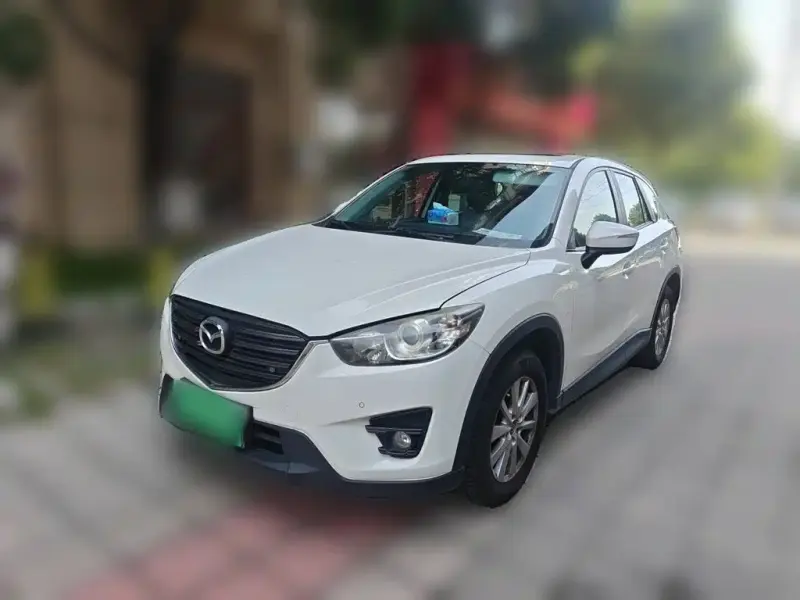 Mazda CX-5, 2016
