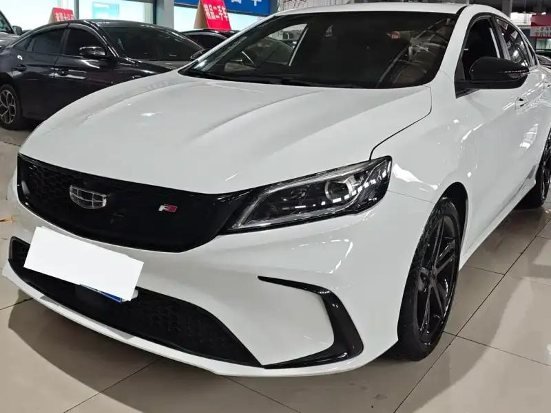 Geely Binrui, 2022