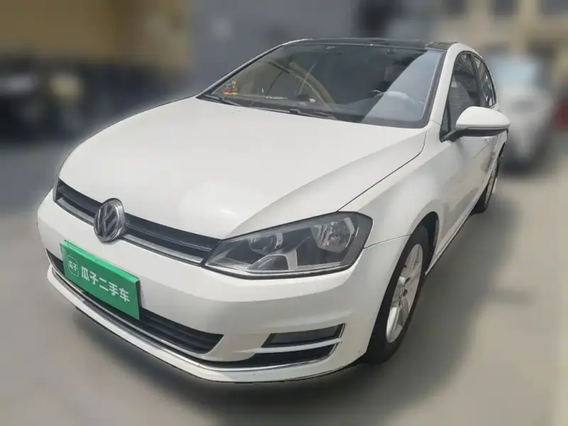 Volkswagen Golf, 2015