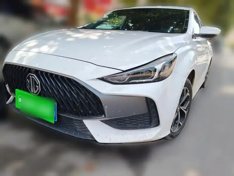 MG MG5, 2023