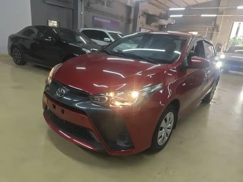 Toyota Yaris L, 2019