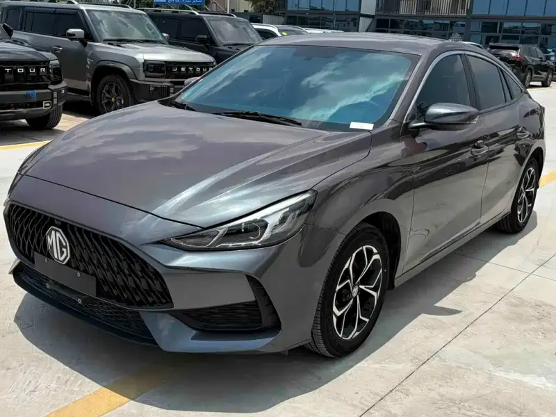 MG MG5, 2023