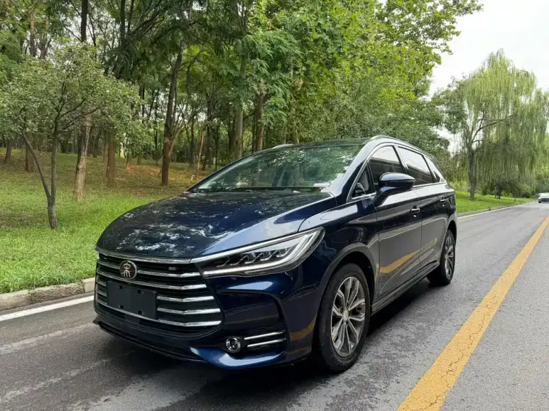 BYD MAX, 2019