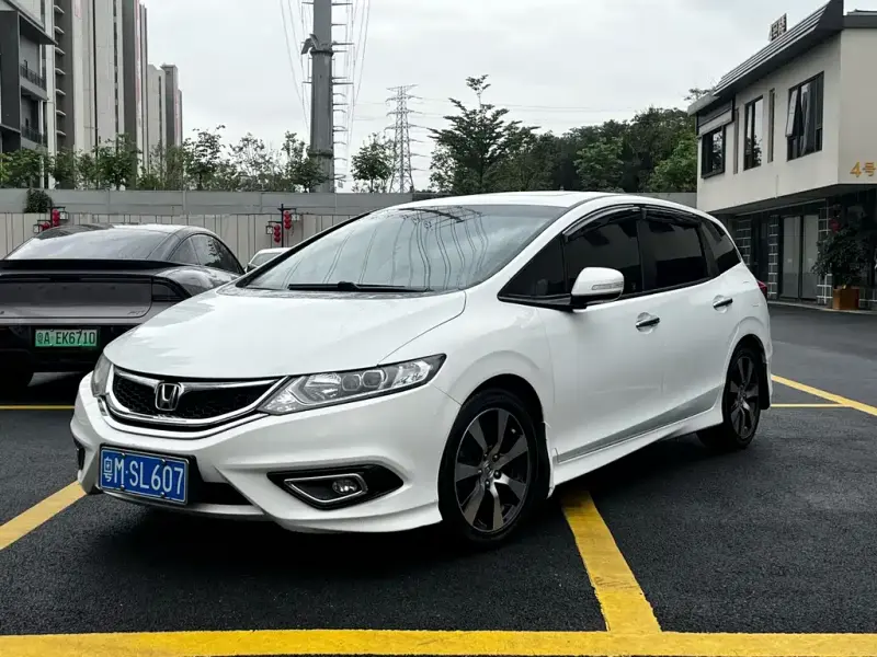 Honda Jade, 2014