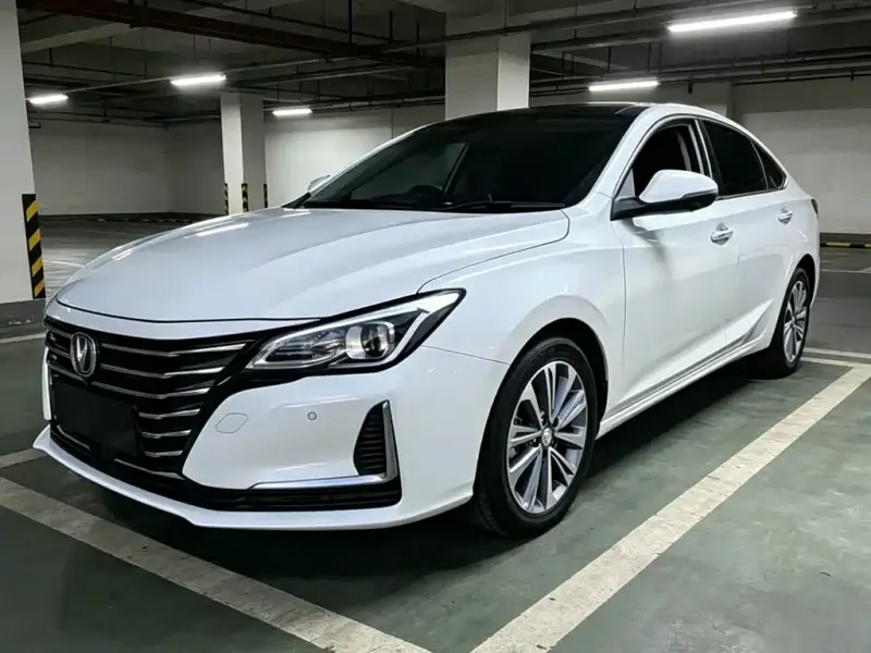 Changan Ruicheng CC, 2020