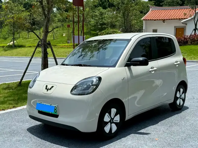 Wuling MINIEV, 2025