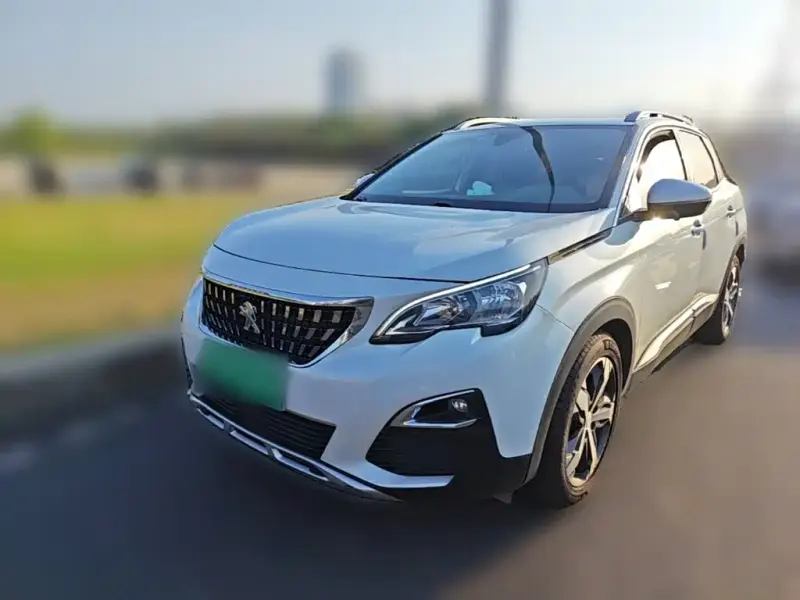 Peugeot 4008, 2019