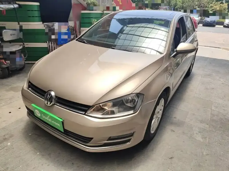 Volkswagen Golf, 2015