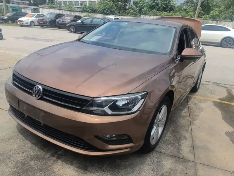 Volkswagen Lamando, 2017