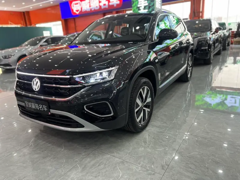 Volkswagen Tayron, 2025