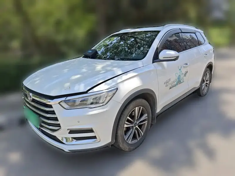 BYD Pro, 2020