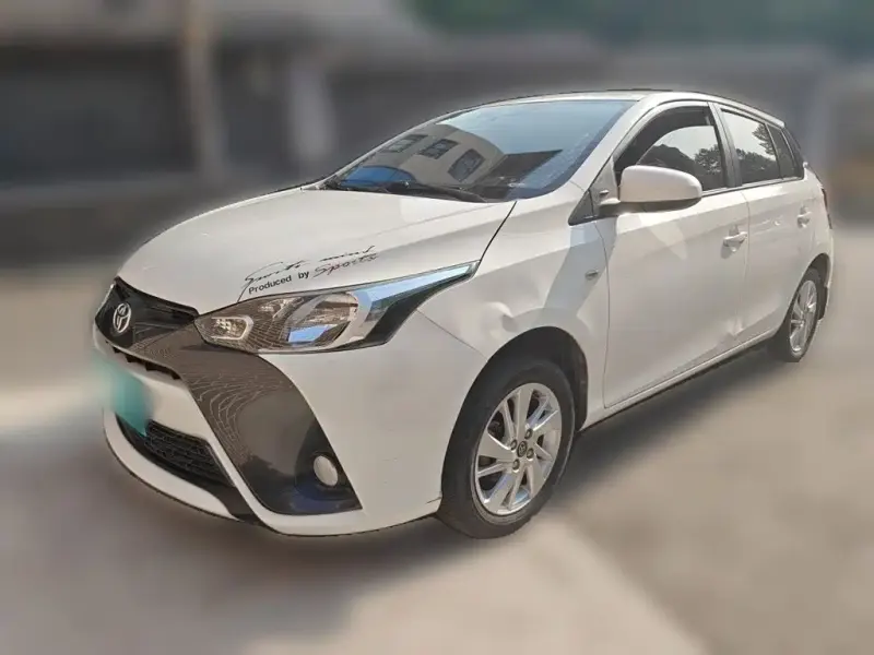 Toyota Yaris L, 2018