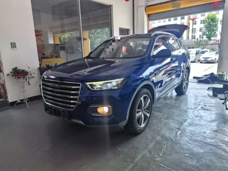 Haval H6, 2019