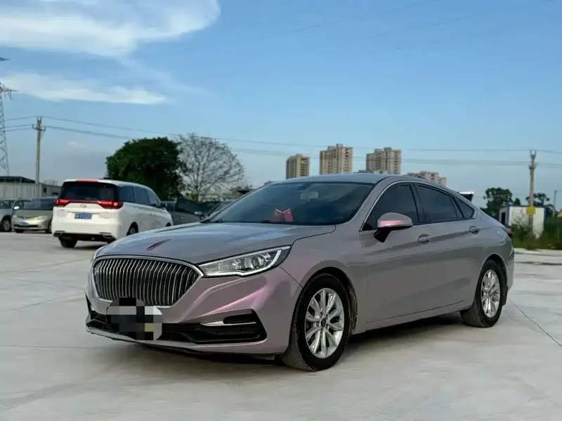Hongqi H5, 2019