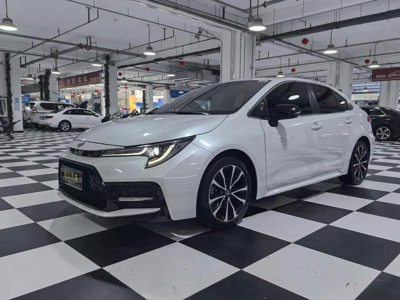 Toyota Levin, 2022