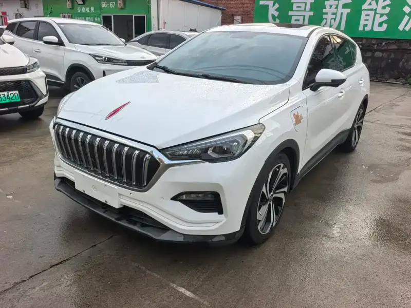 Hongqi E-HS3, 2019