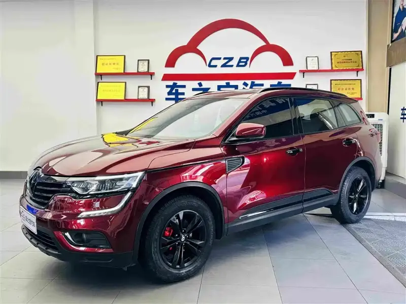 Renault Koleos, 2017