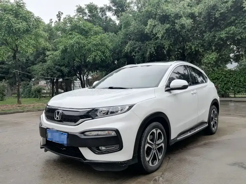 Honda XR-V, 2016