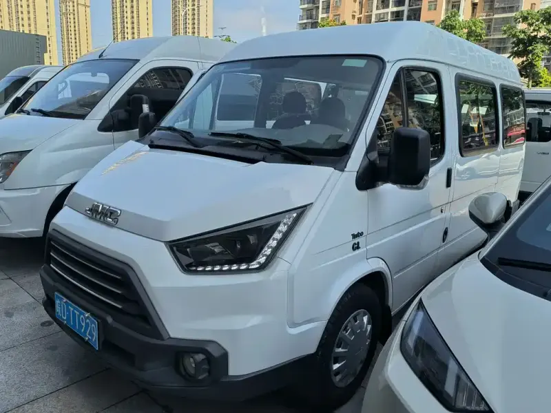JMC Tesla, 2018