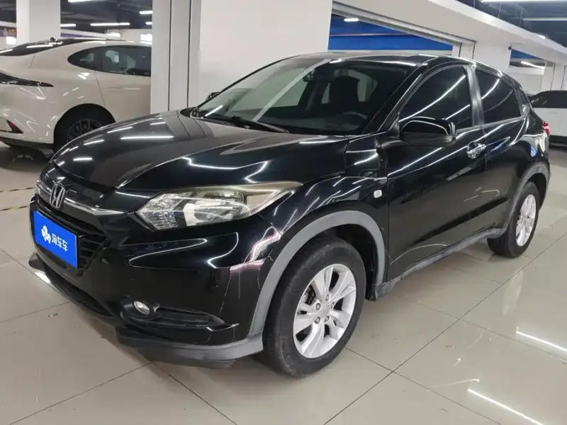 Honda Vezel, 2015