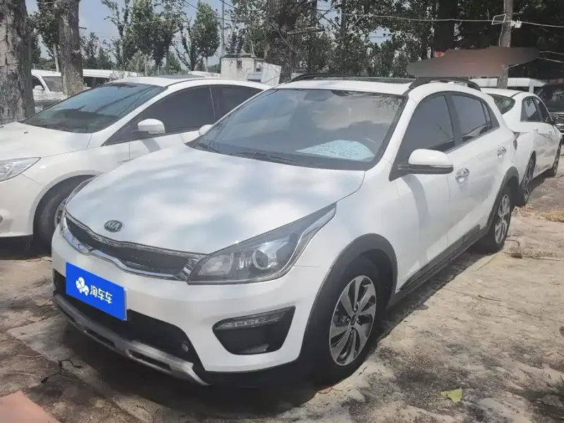 Kia KX Cross, 2020