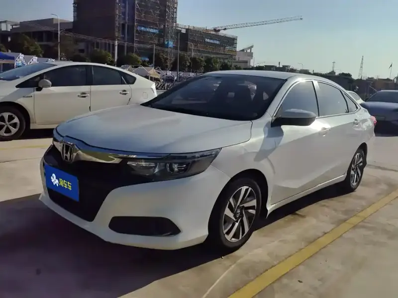 Honda Crider, 2021