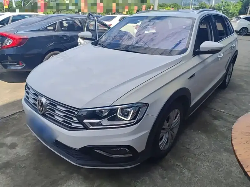 Volkswagen C-Trek, 2018