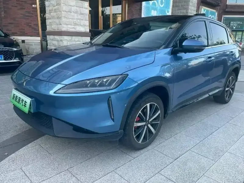 XPeng G3, 2019