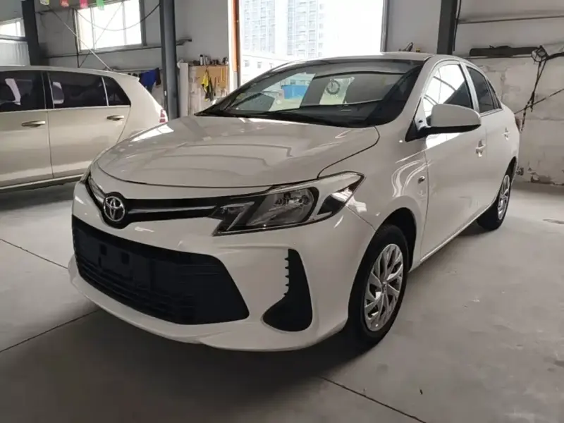 Toyota Vios, 2021