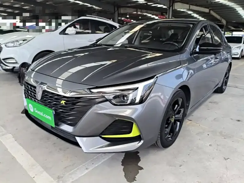 Roewe i6 MAX, 2021