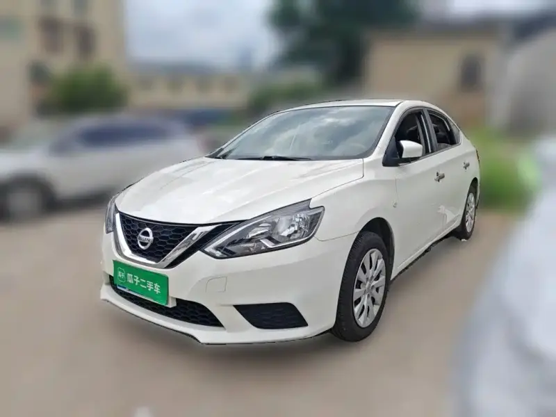 Nissan Sylphy, 2022