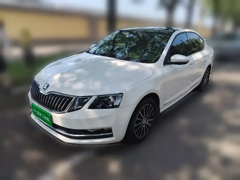 Skoda Octavia, 2017