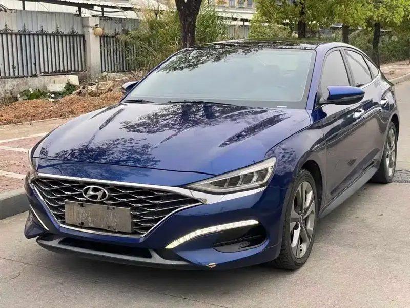 Hyundai Fista, 2020