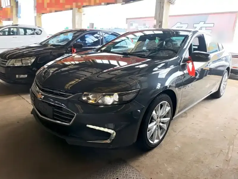 Chevrolet Malibu XL, 2017