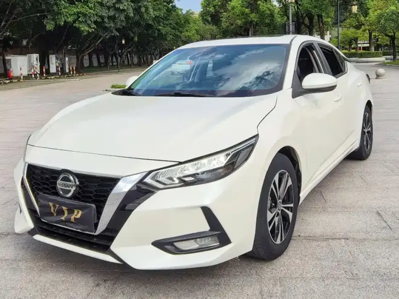 Nissan Sylphy, 2020