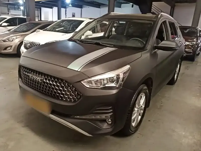 Haval M6, 2020
