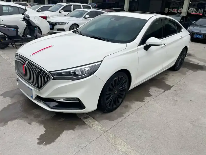 Hongqi H5, 2020