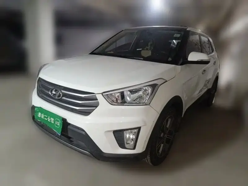 Hyundai ix25, 2015