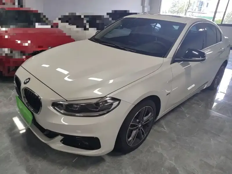 BMW 1 Series, 2017