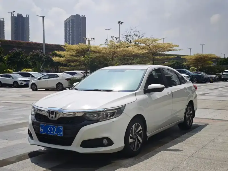 Honda Crider, 2019