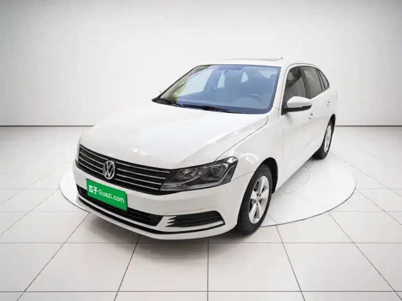 Volkswagen Gran Lavida, 2016